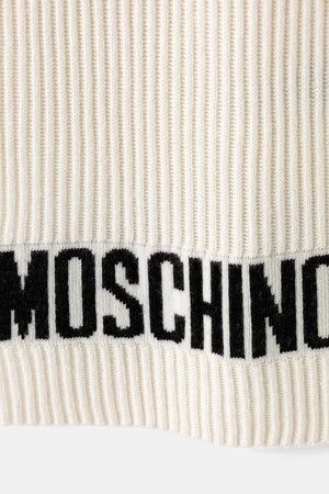 Moschino Herren Wollschal