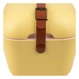 Polarbox - Kühltasche mit farbigem Griff | Gelb