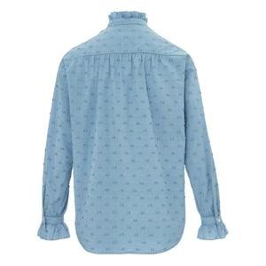 Hartford - Lustige Bluse | Blau