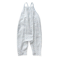 Soor Ploom - Inès Fleurie Bio-Baumwolle Overall | Creme