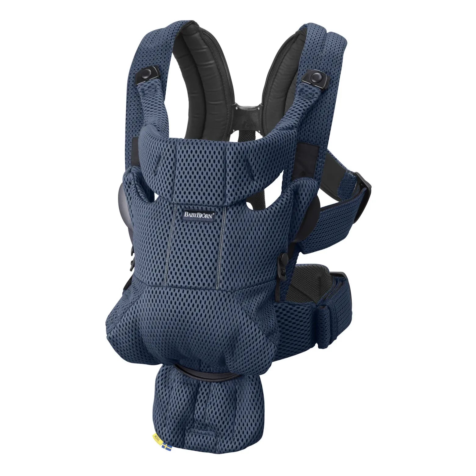 BabyBjörn - Move Mesh Babytrage | Marineblau