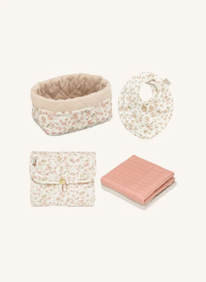 Cam Cam - Augusta Bebek Hediye Seti | Pembe
