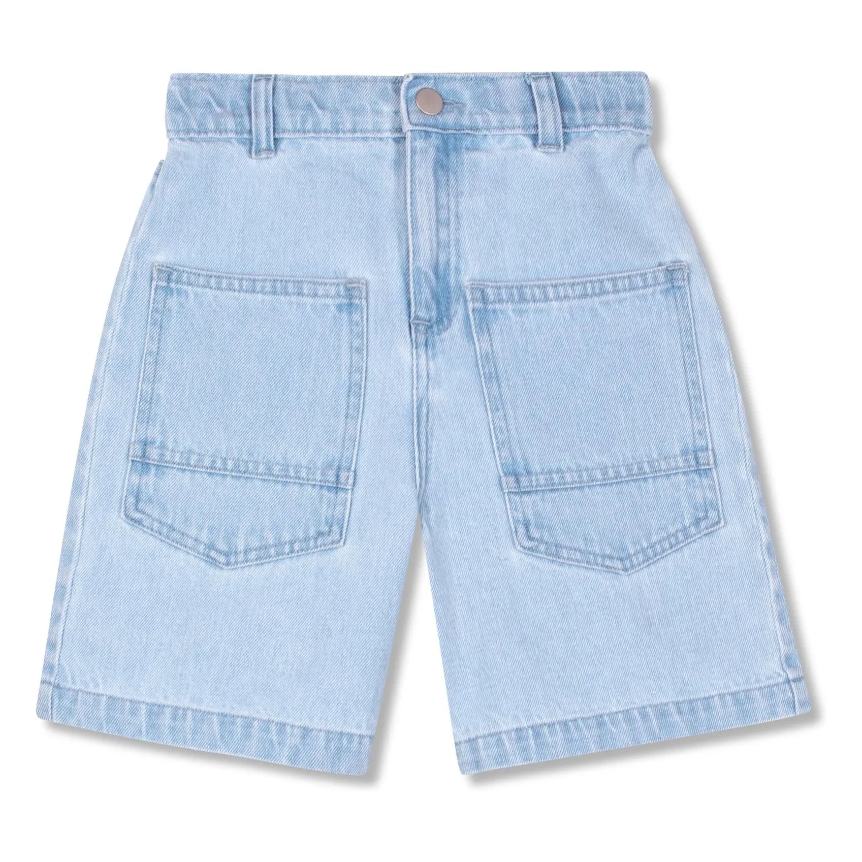 Wynken - Jeans-Shorts | Blau