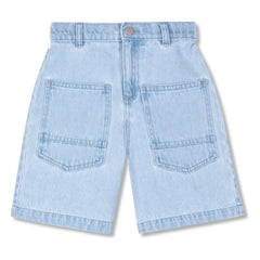 Wynken - Jeans-Shorts | Blau