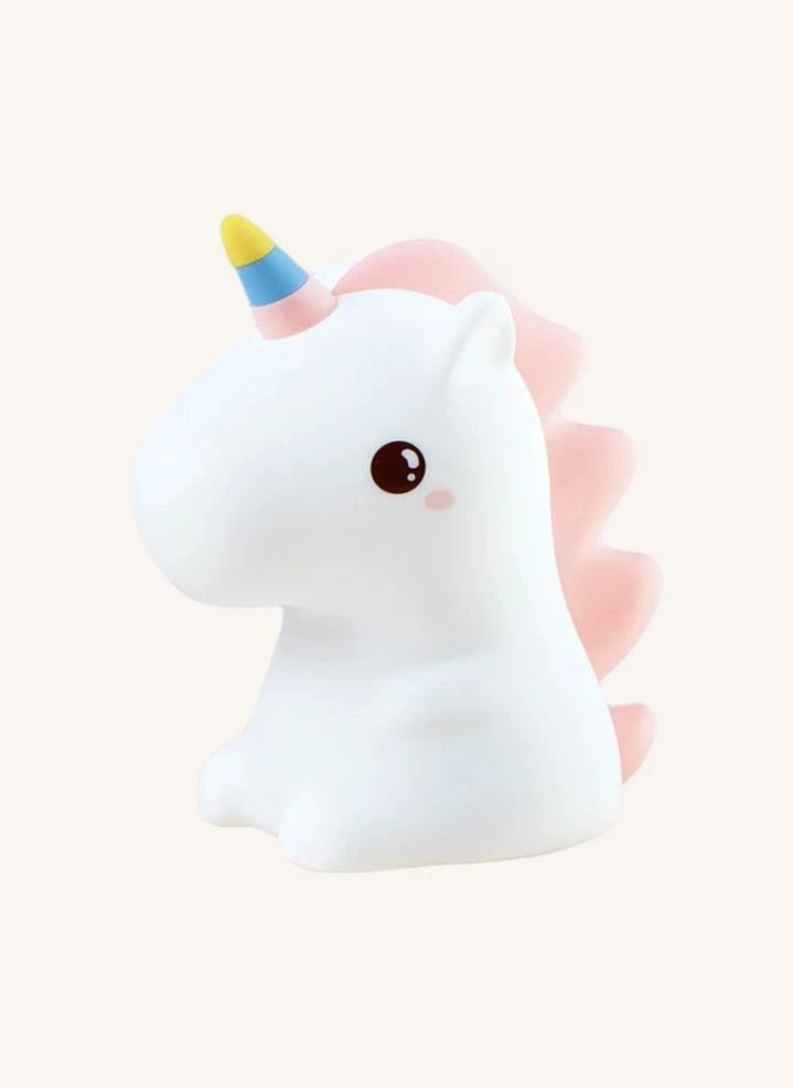 Mary's - Einhorn Nachtlicht | Weiß