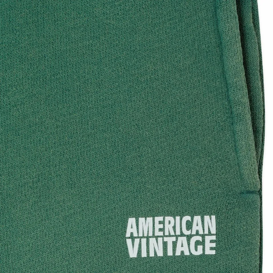 American Vintage - Izubird Jogger | Grün