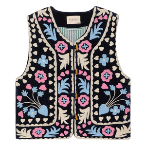 SISSEL EDELBO - Timothy Jacke | Marineblau