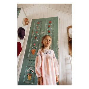 Louise Misha - Rozie Kleid | Rosa