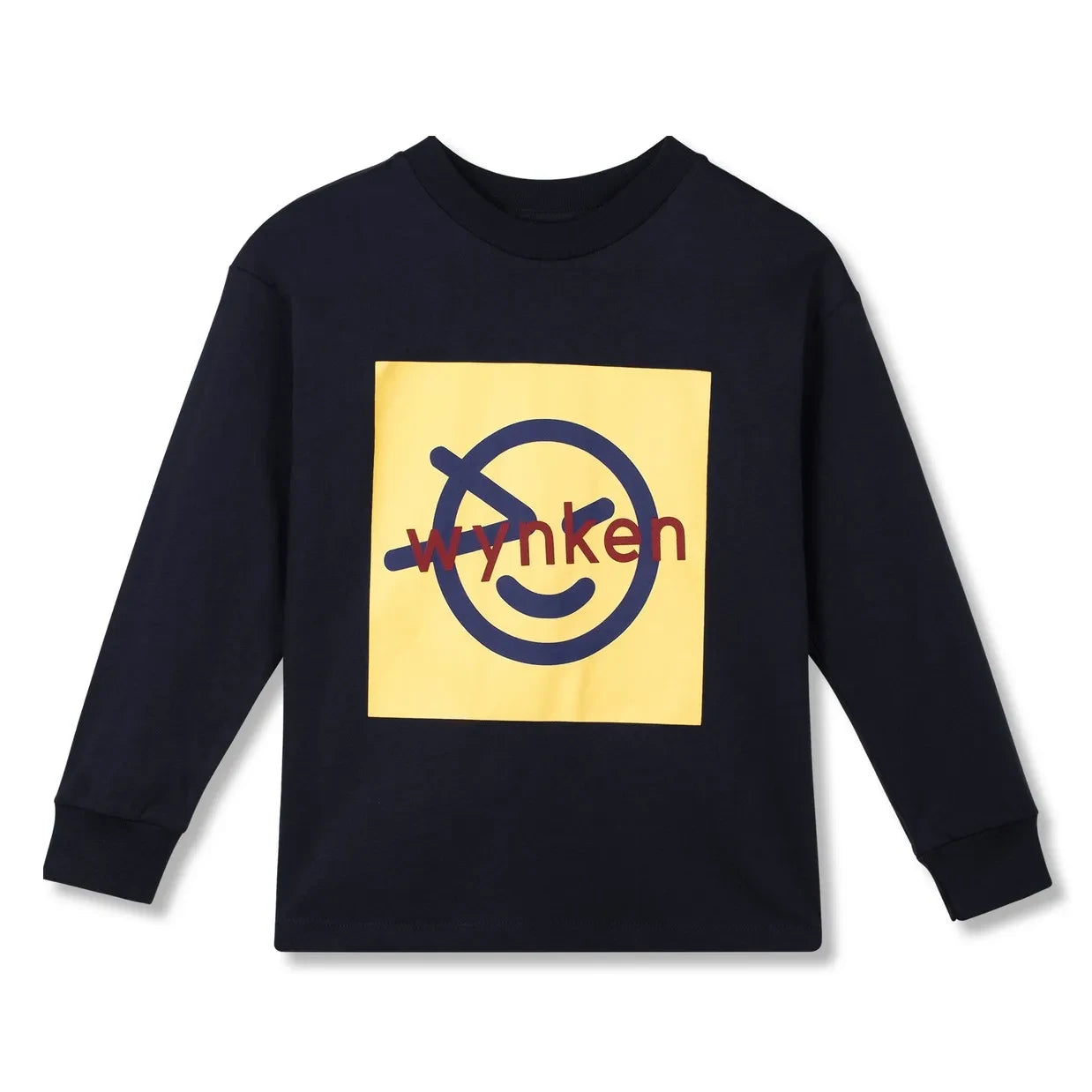 Wynken - Wynken T-Shirt | Dunkelblau