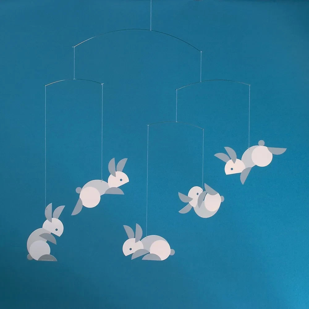 Flensted - Kaninchen-Mobile