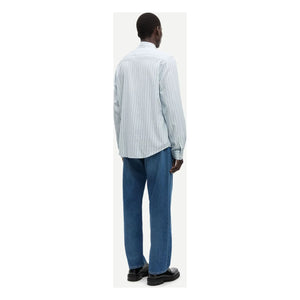 Samsoe Samsoe - Jeans Saeddie 15893 | Blau
