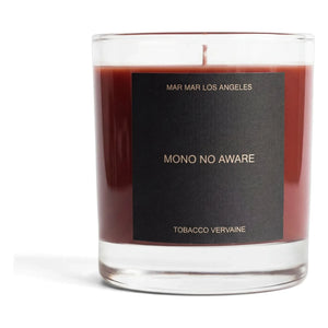 Mar Mar - Mono No Aware Kerze