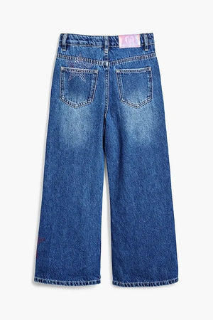 Desigual Çocuk Kot Pantolonu