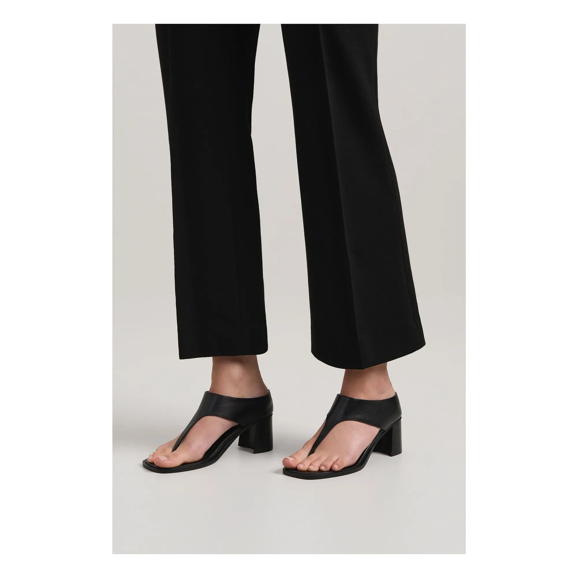 A. Emery - Fairlie Sandalen | Schwarz