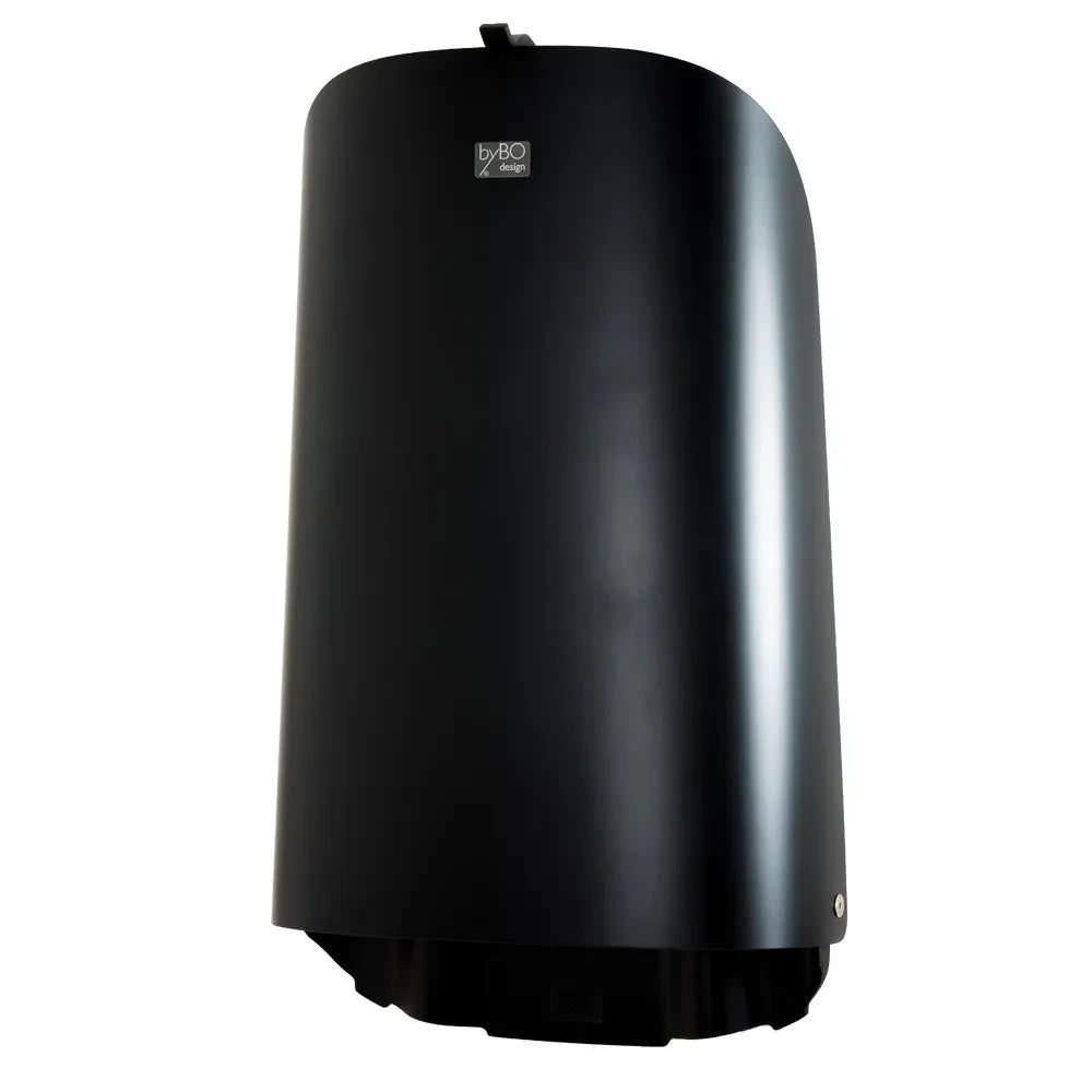 By BO design - Wandmontierter Wickeltisch - Schwarz
