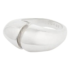 Soeur - Halbmond-Ring | Silber