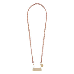 LaCoqueFrançaise - Lange Kette Lou | Camel