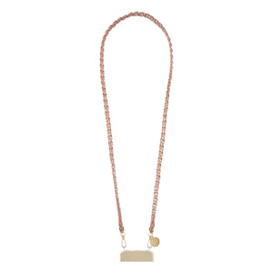 LaCoqueFrançaise - Lange Kette Lou | Camel