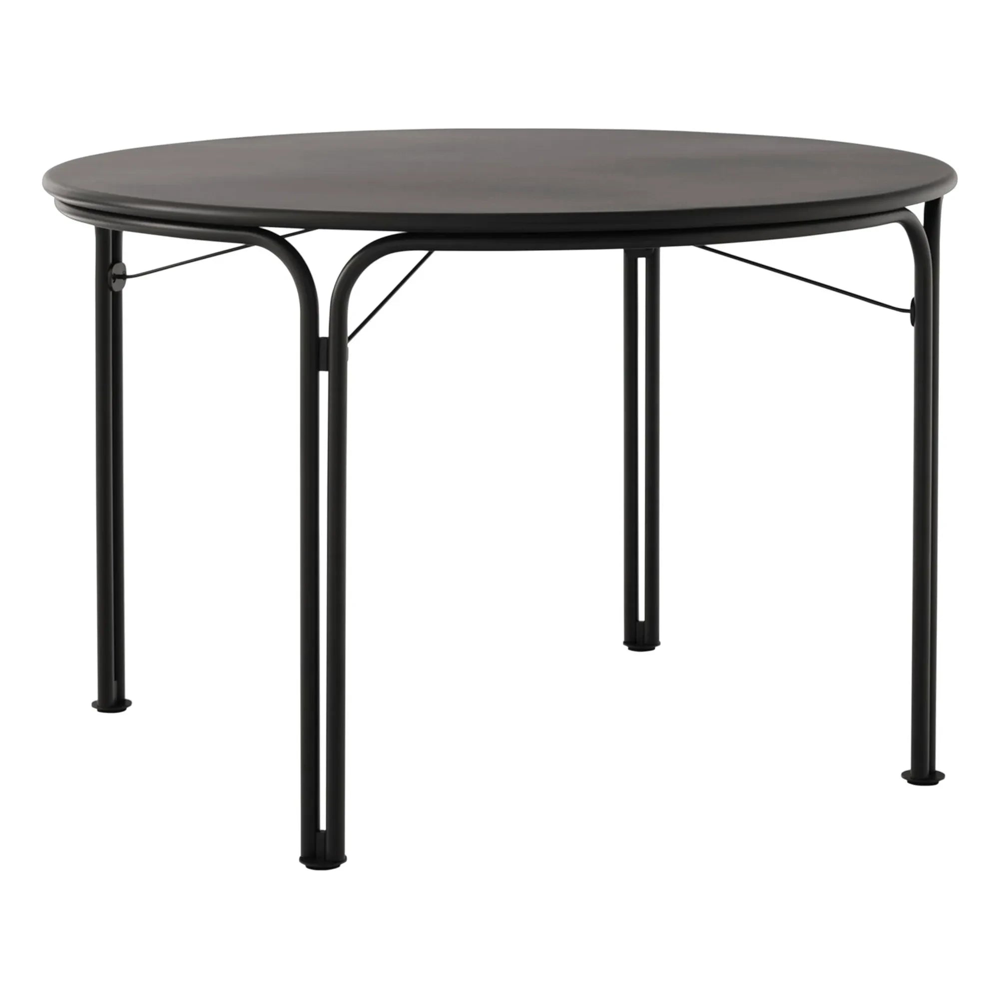 & Tradition - Thorvald SC98 Tisch, Space Copenhagen | Schwarz