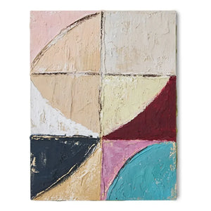 HKliving - Tableau Palette Taschen Ausstellung