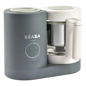Béaba - Babycook Neo 4-in-1 Babykostzubereiter | Grau