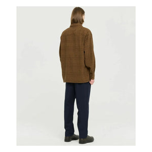 Castart - Imperata Hemd | Braun