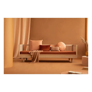 Nobodinoz - Pure Bettsofa Verlängerungsset 90x200 cm