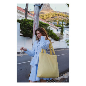 Studio Noos - Mom-bag | Blassgelb