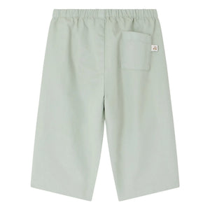 Bonpoint - Dandy Hose aus Bio-Popeline | Celadon