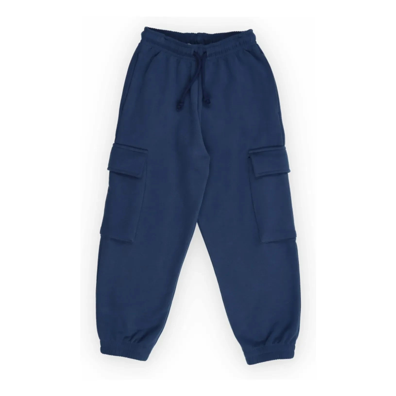 the new society - Blaue Cargohose