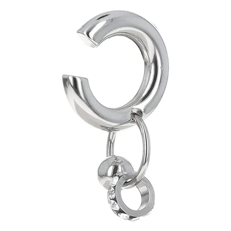 Justine Clenquet - Moly Earcuff | Silber