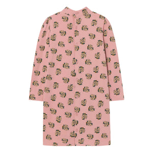 The Animals Observatory - Bug Jersey Elbise | Soluk Pembe