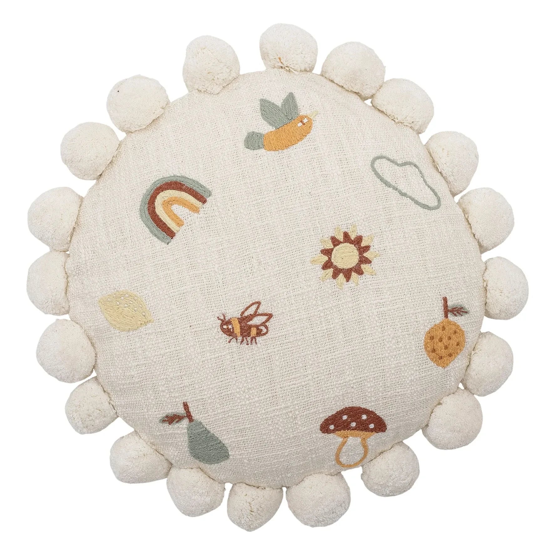 Bloomingville Mini - Agnes Kissen | Beige