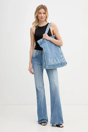 Max&Co. Kadın bootcut jean MCOSEGGIO