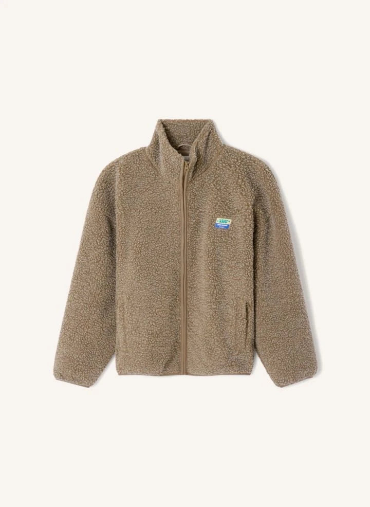 American Vintage - Hoktown Weste | Dunkelbeige