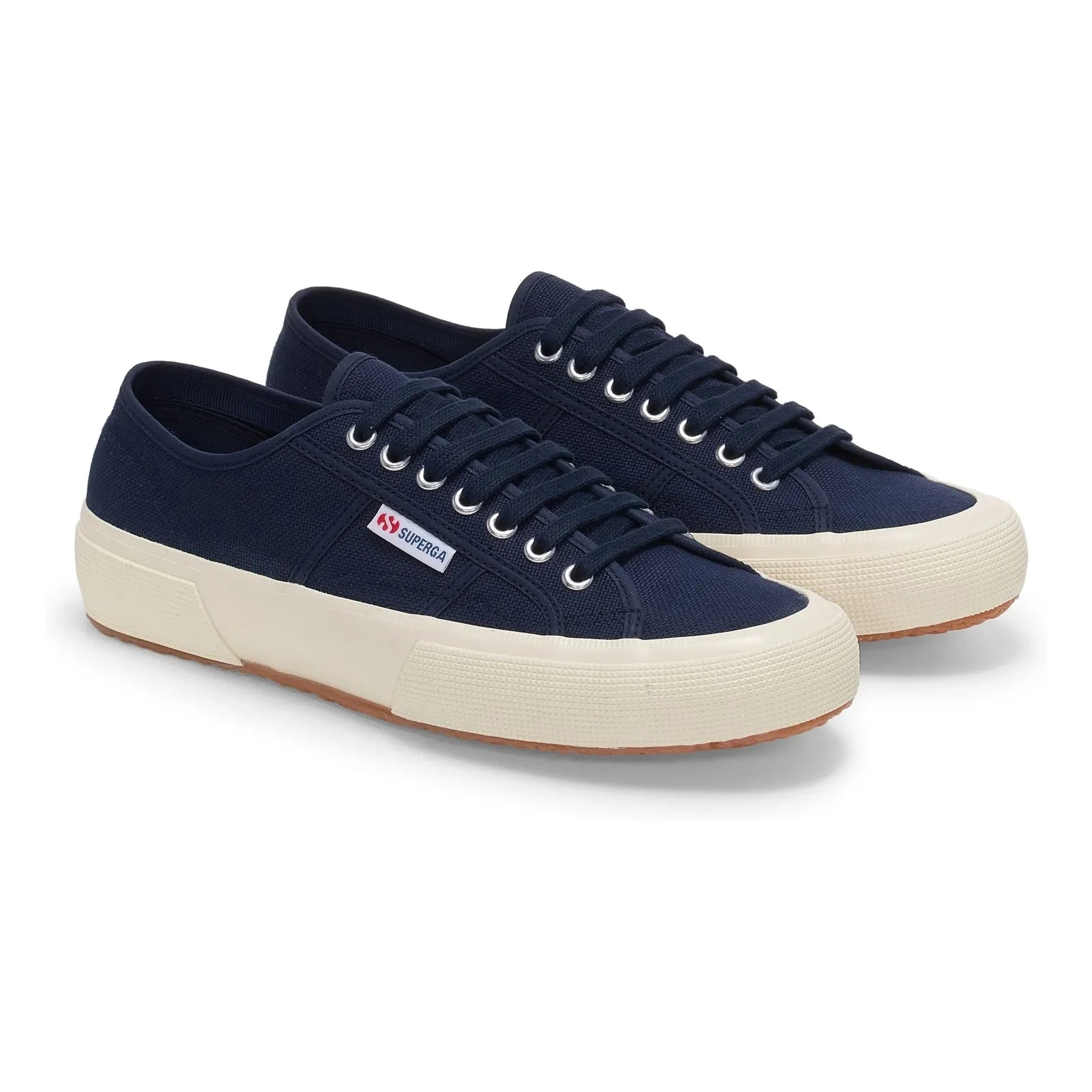 Superga - Artifact 2750 OG Sneakers | Marineblau