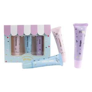 Oh Flossy - Duftende Lipglosses - 3er Set