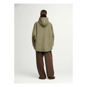 g-lab - Pure Parka | Olivgrün