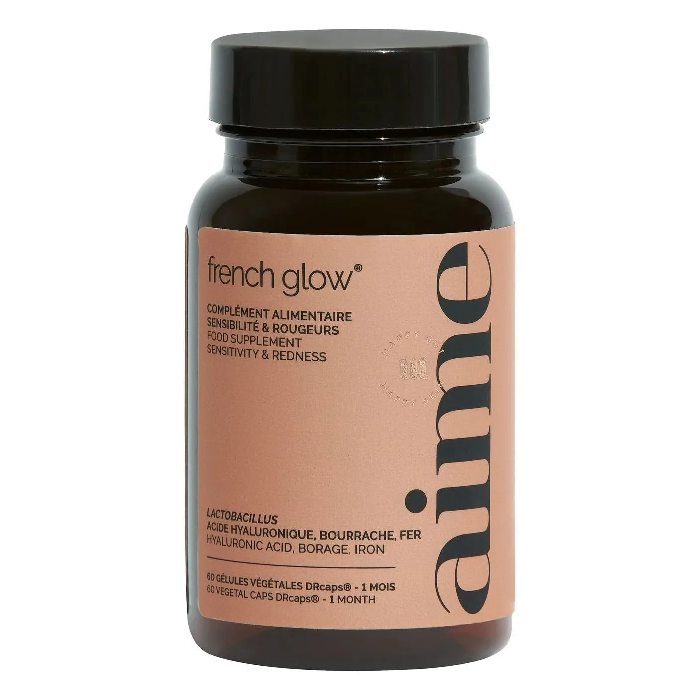 AIME - French Glow Nahrungsergänzungsmittel - 60 Kapseln