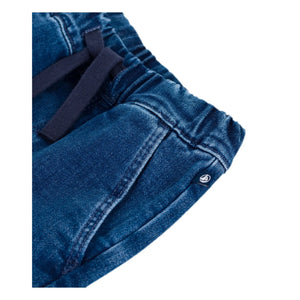 Petit Bateau - Jean Cordon | Denim Blau