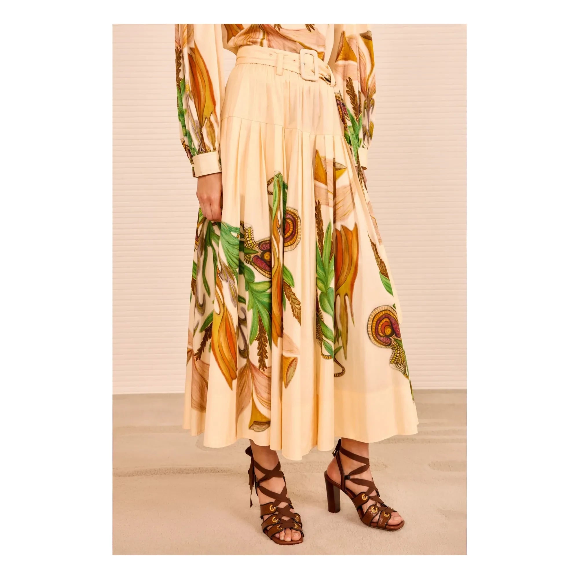 Ulla Johnson - Filagree Rock | Creme