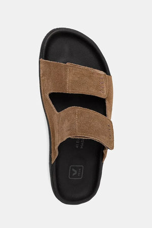 Veja ETNA SUEDE Wildleder-Slipper