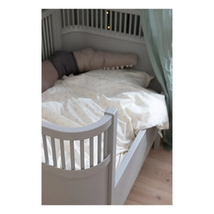 Sebra - Sebra Baby & Jr. Bett, Birke 70x110 cm | Stone
