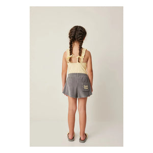 Tocoto Vintage - Woodstock Badeanzug | Gelb