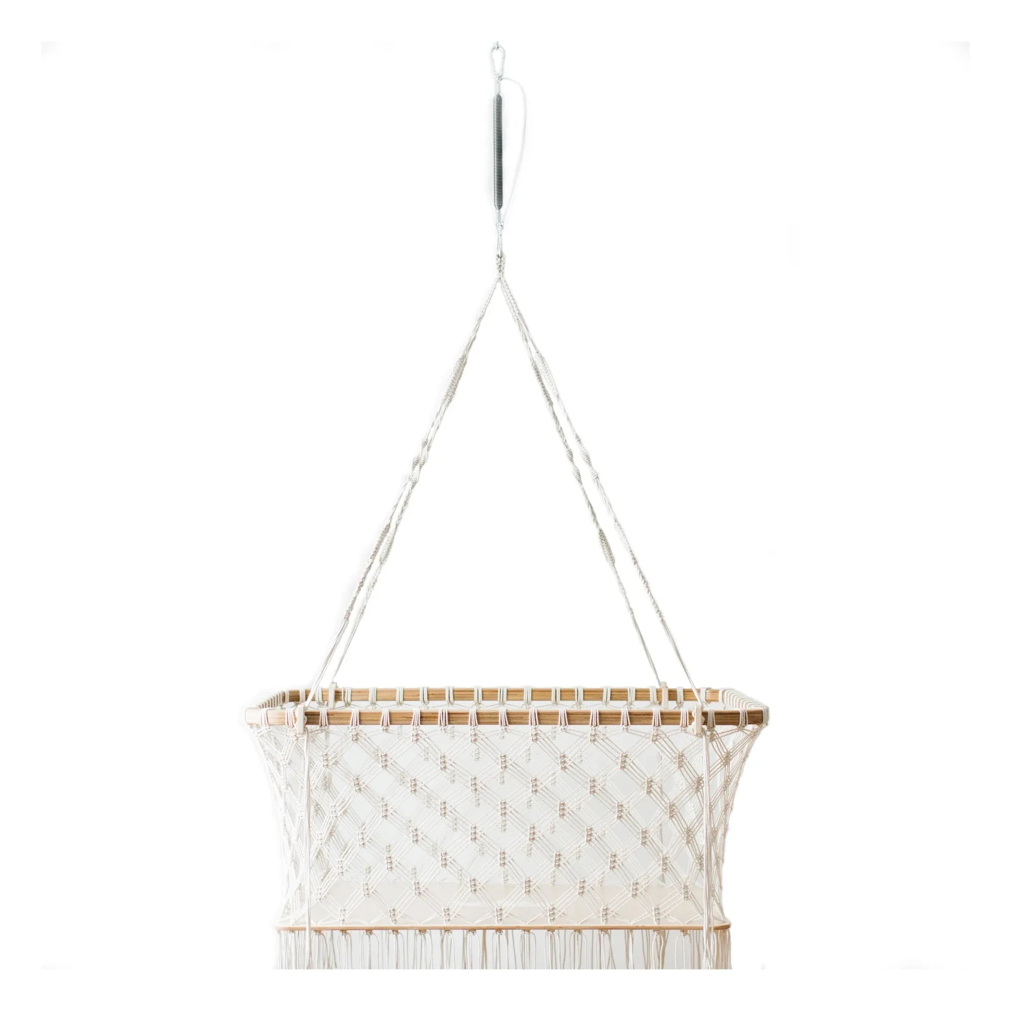 Nature King - Asma Beşik | Beyaz
