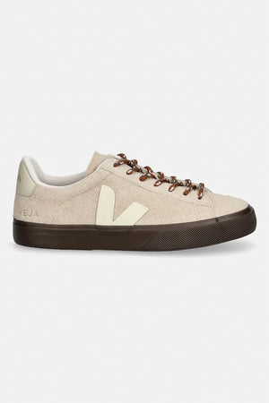 Veja CAMPO HAIRY Damen-Sneaker