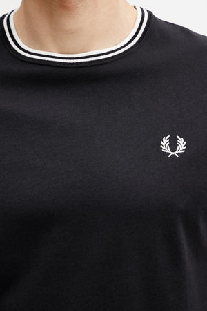 Fred Perry Erkek Pamuklu Tişört