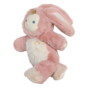 Olli Ella – Cozy Day Dinkum Häschenpuppe | Rosa