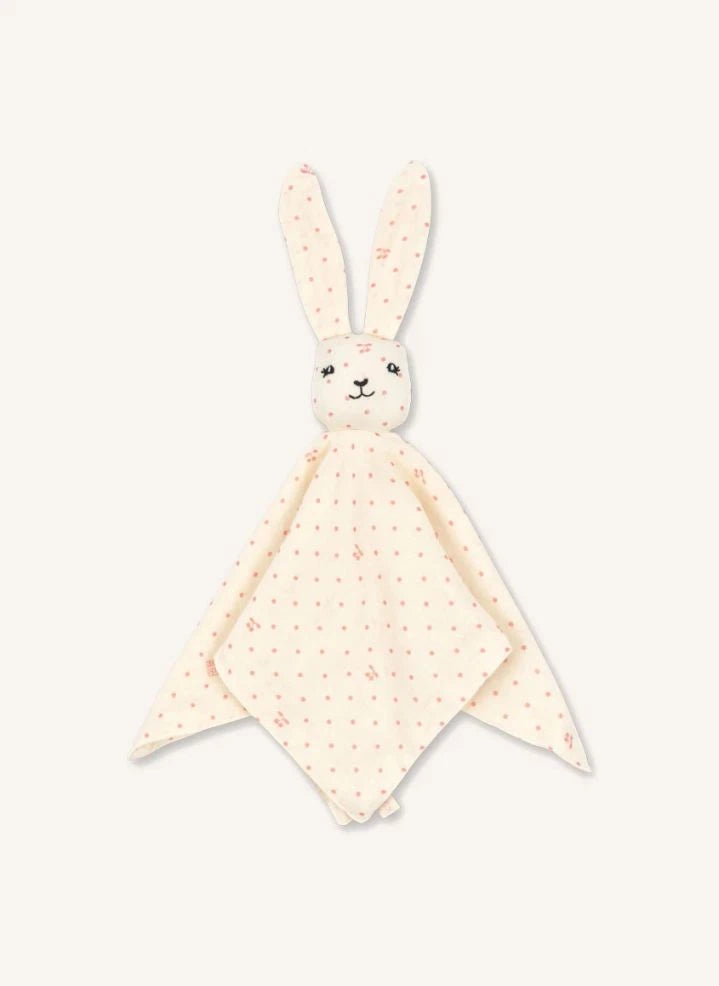 Konges Sløjd - Cherry Dot Puckdecke | Rosa