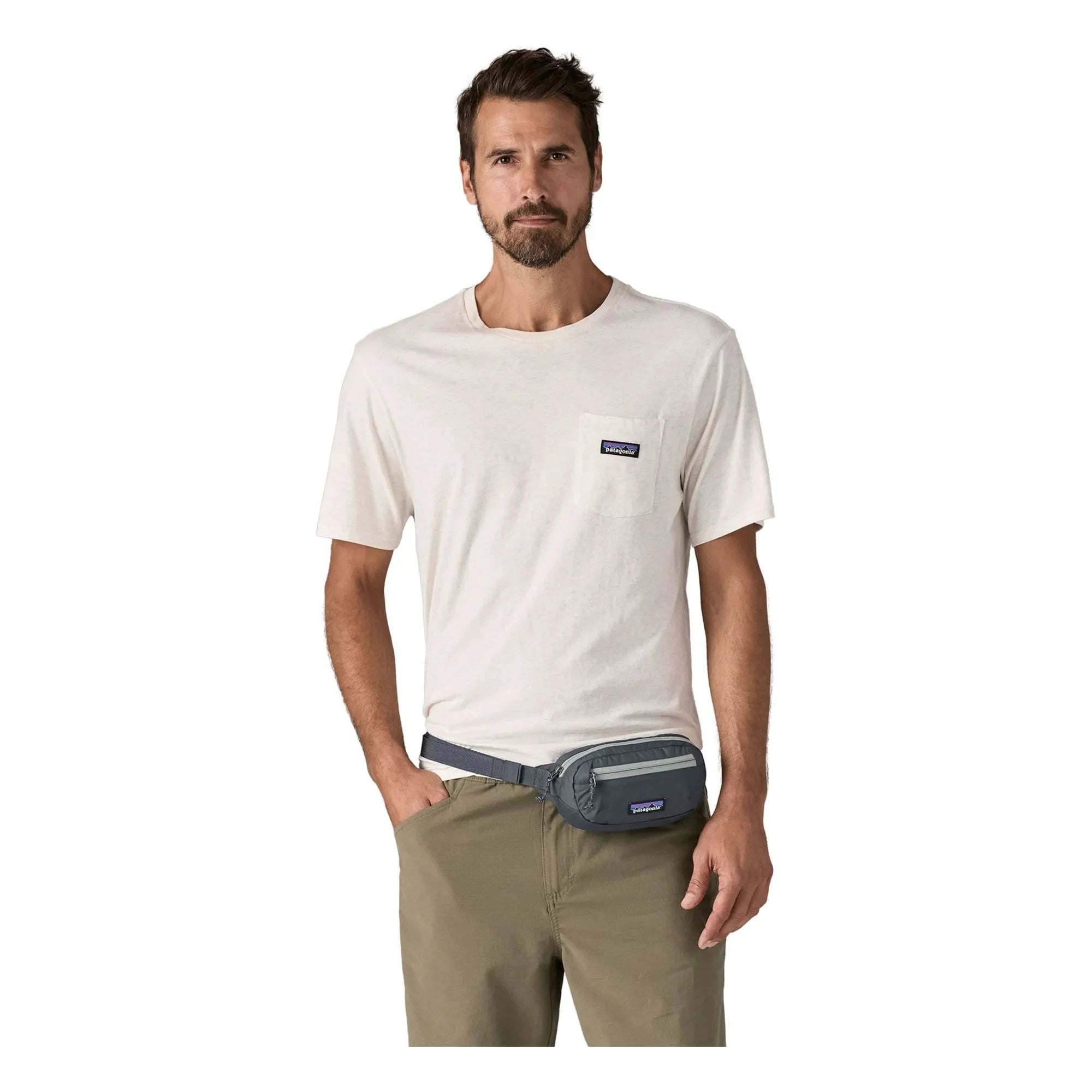 Patagonia - Banana Terravia Mini | Nachtblau